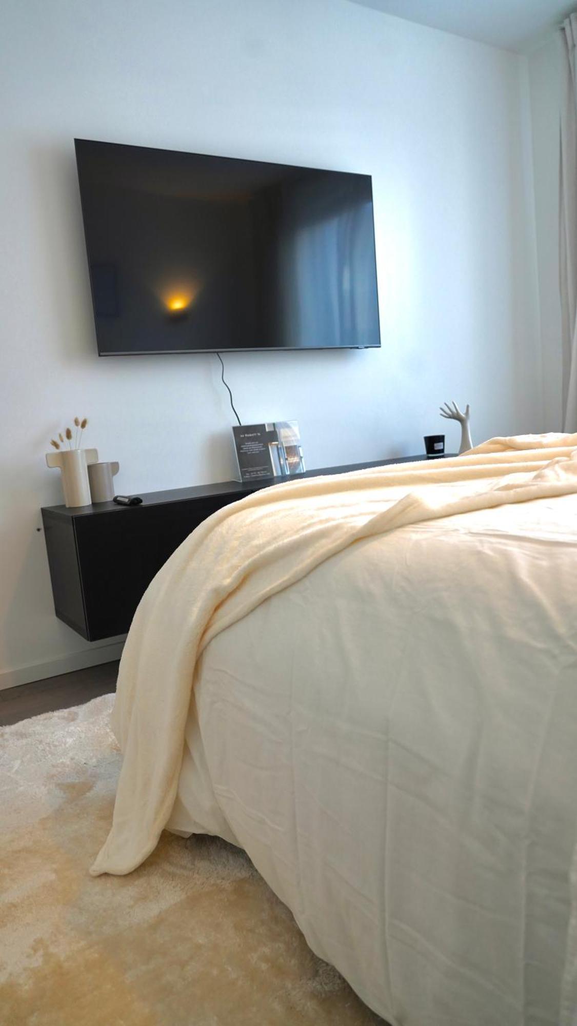 Hotel Fewotal & Luxury 5 - Naehe Messe Duesseldorf & Koeln وبرتال المظهر الخارجي الصورة
